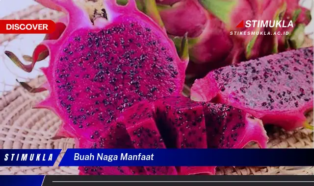 buah naga manfaat