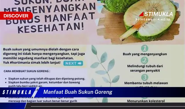 manfaat buah sukun goreng