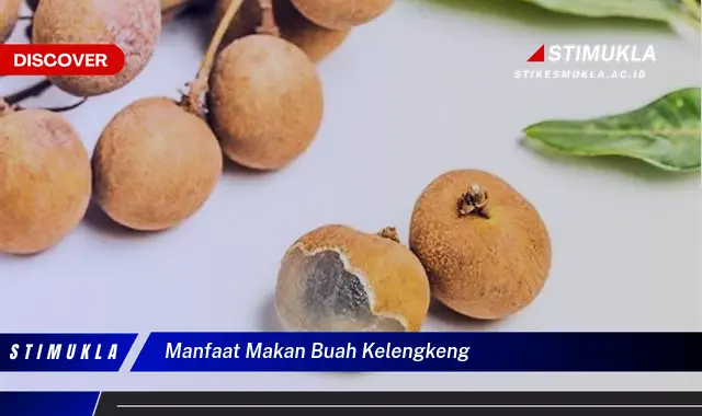 manfaat makan buah kelengkeng